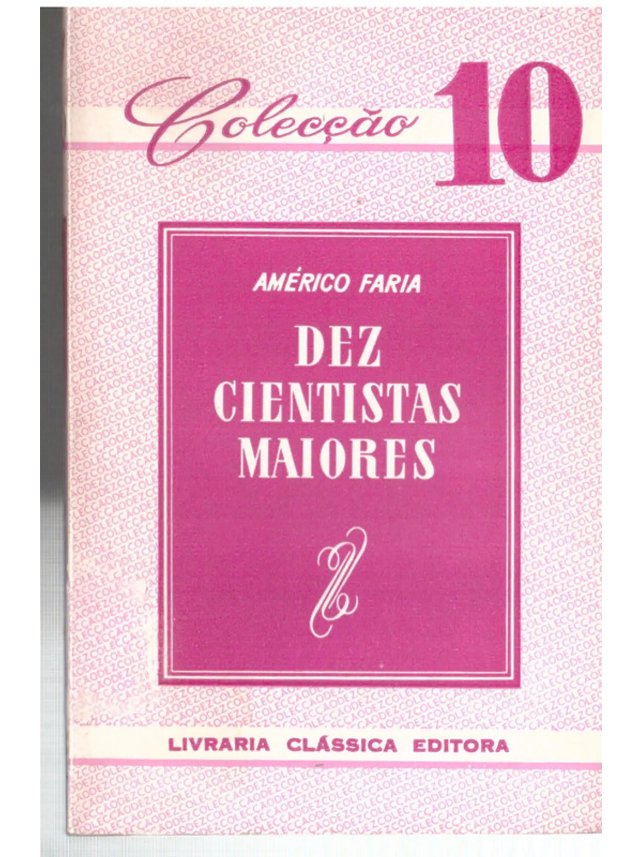 Dez cientistas maiores 1