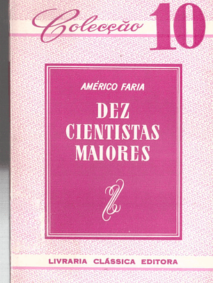 Dez cientistas maiores