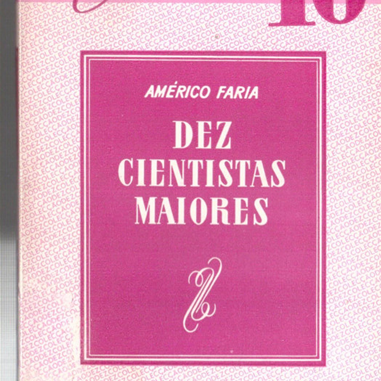 Dez cientistas maiores 1