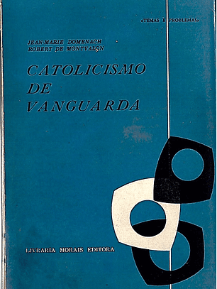 Catolicismo de vanguarda