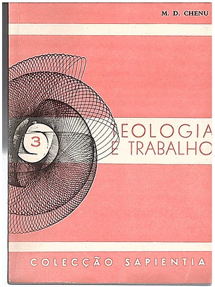 Teologia e trabalho
