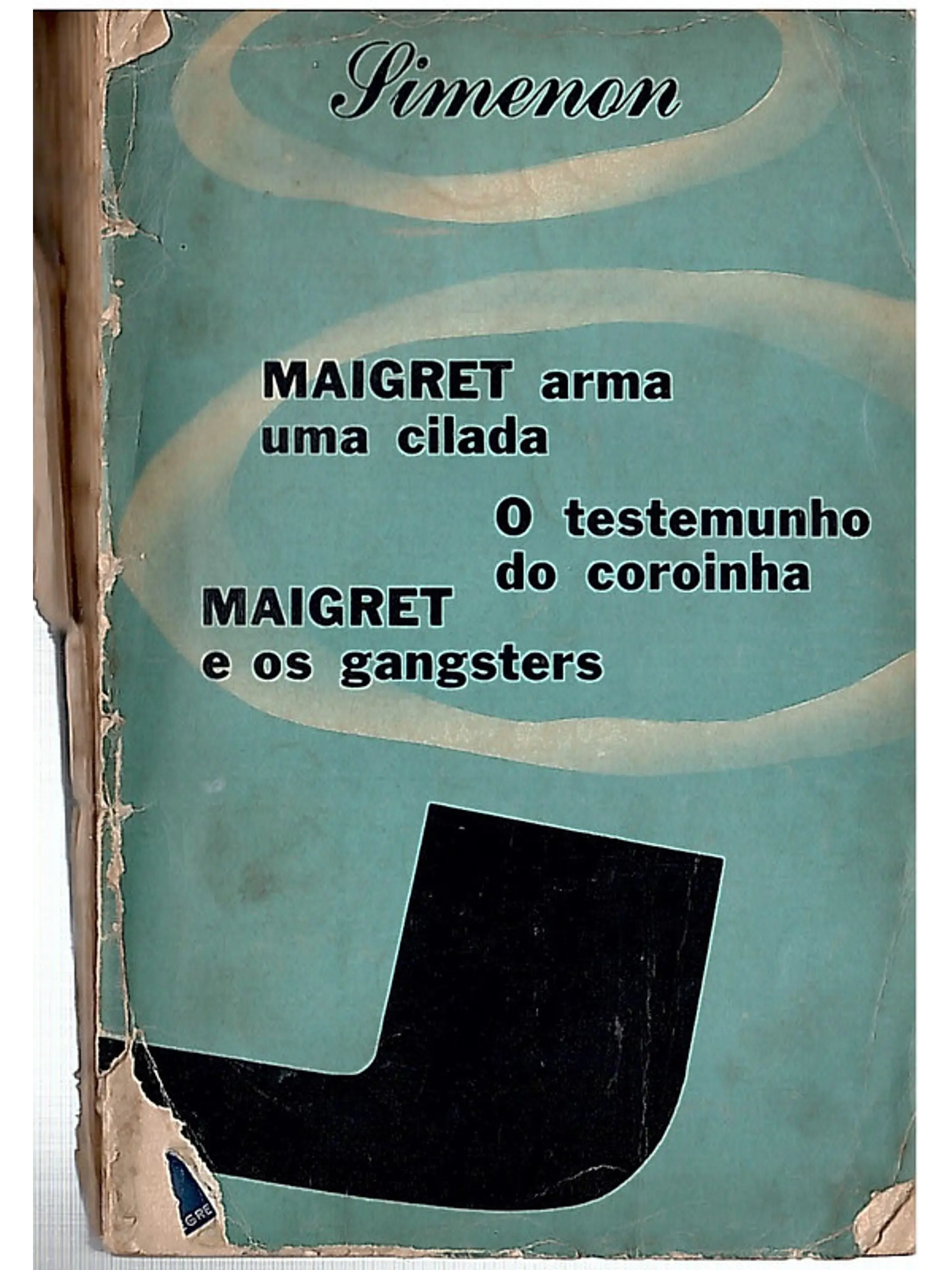 Maigret arma uma cilada, O testemunho do coroinha, Maigret e os gangsters 1
