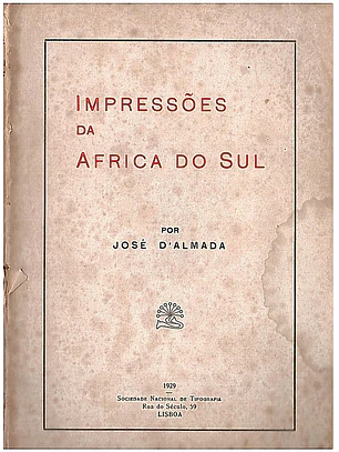 Impressões da africa do sul