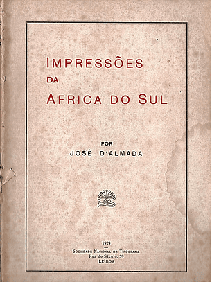 Impressões da africa do sul