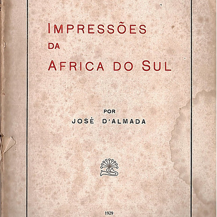 Impressões da africa do sul 1