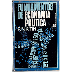 Fundamentos de economia política