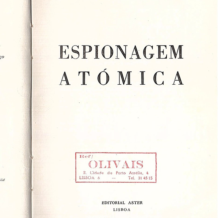 Espionagem atómica 1