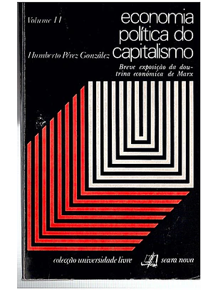 Economia politica do capitalismo vol 1