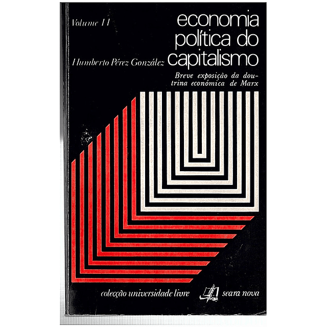 Economia politica do capitalismo vol 1