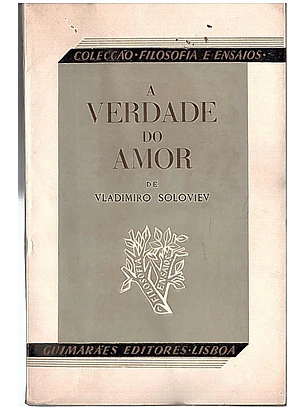 A verdade do amor