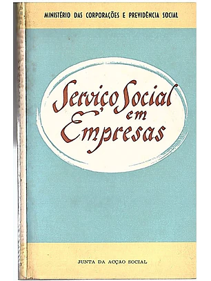 Serviço social em empresas