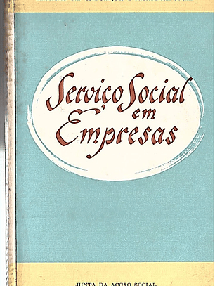 Serviço social em empresas