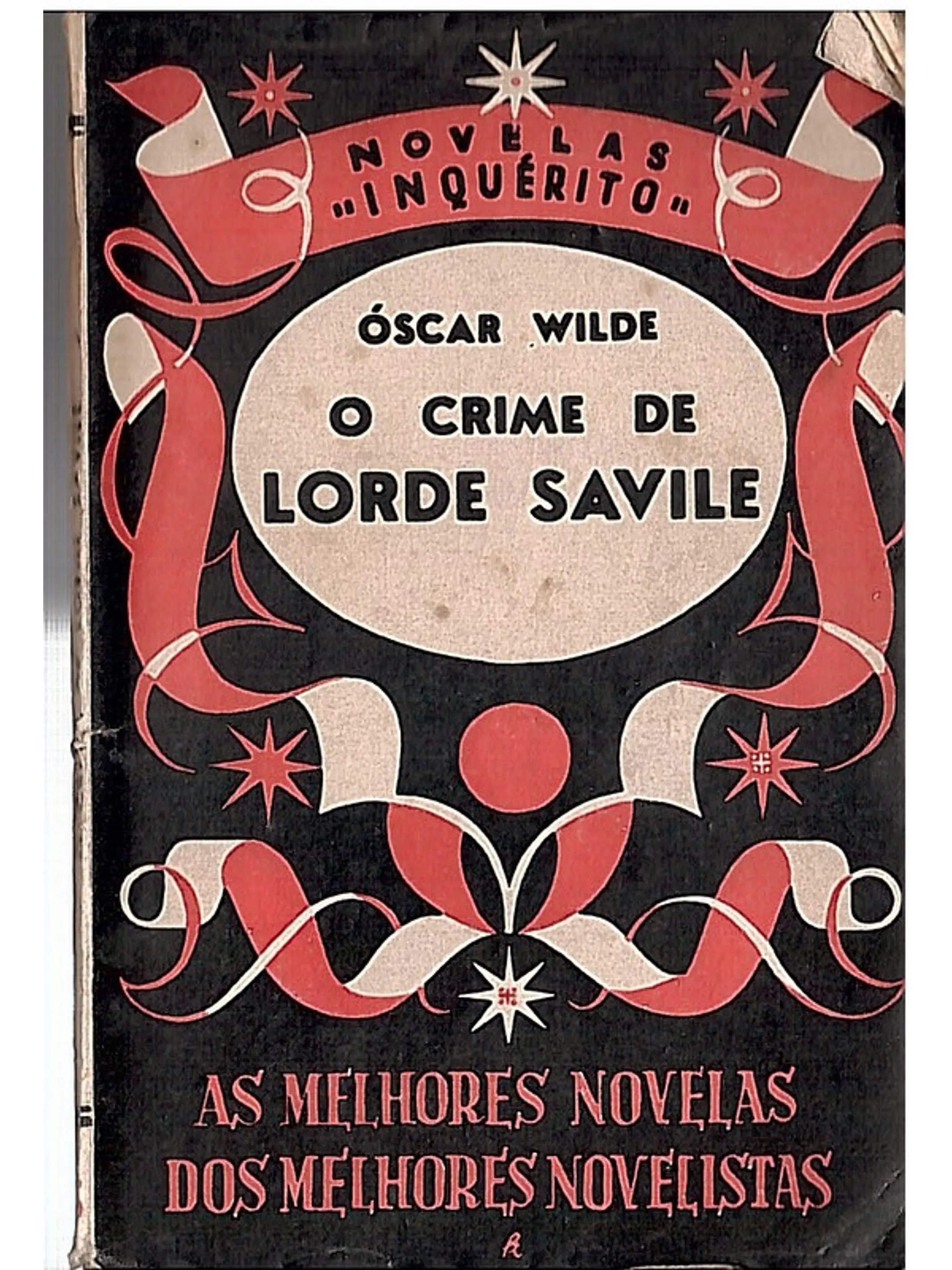 O crime de Lorde Savile 1
