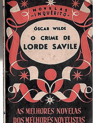 O crime de Lorde Savile
