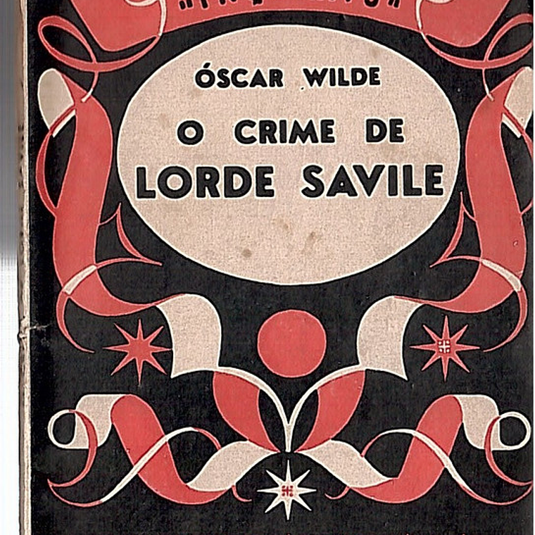 O crime de Lorde Savile 1