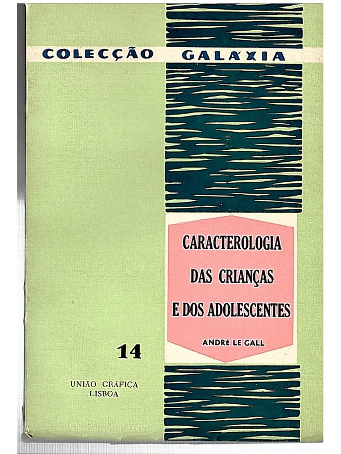 Caracterologia das crianças e dos adolescentes 1