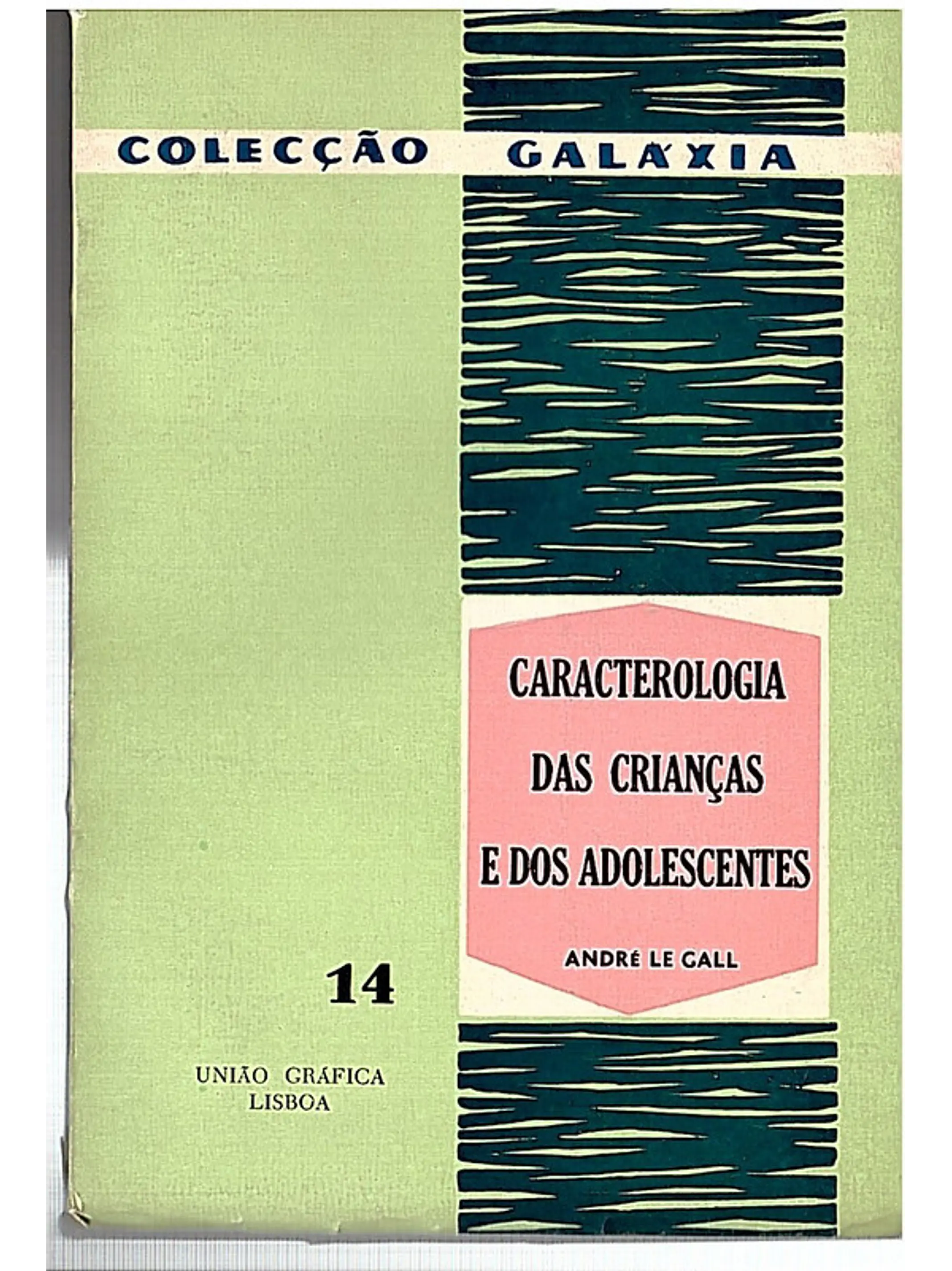 Caracterologia das crianças e dos adolescentes 1