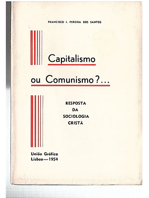Capitalismo ou comunismo