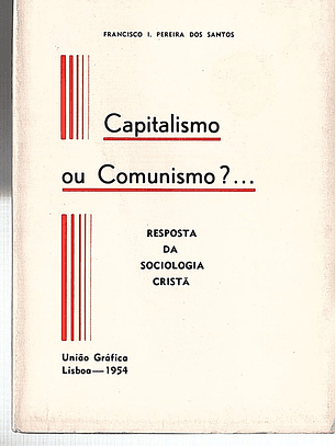 Capitalismo ou comunismo