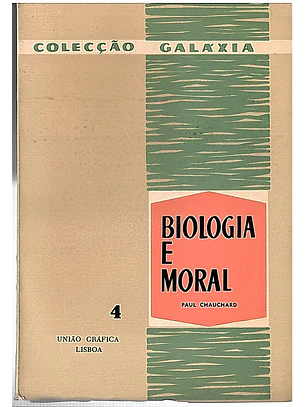 Biologia e moral