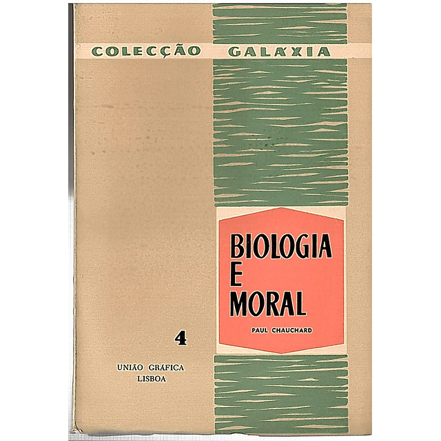 Biologia e moral