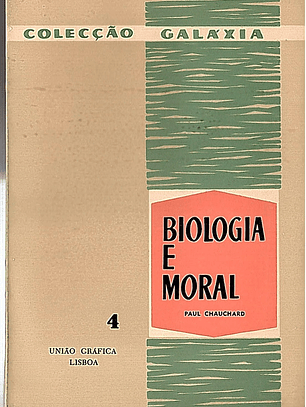 Biologia e moral