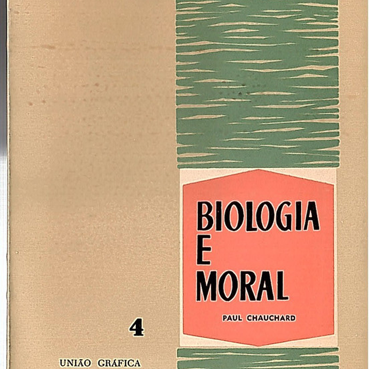 Biologia e moral 1