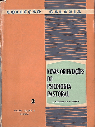 Novas orientações de psicologia pastoral