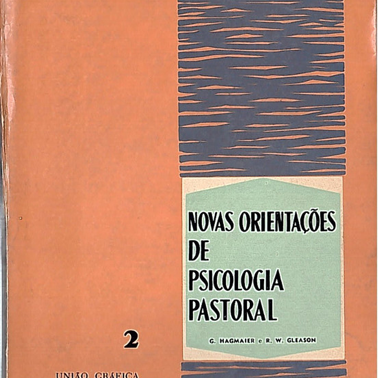 Novas orientações de psicologia pastoral 1