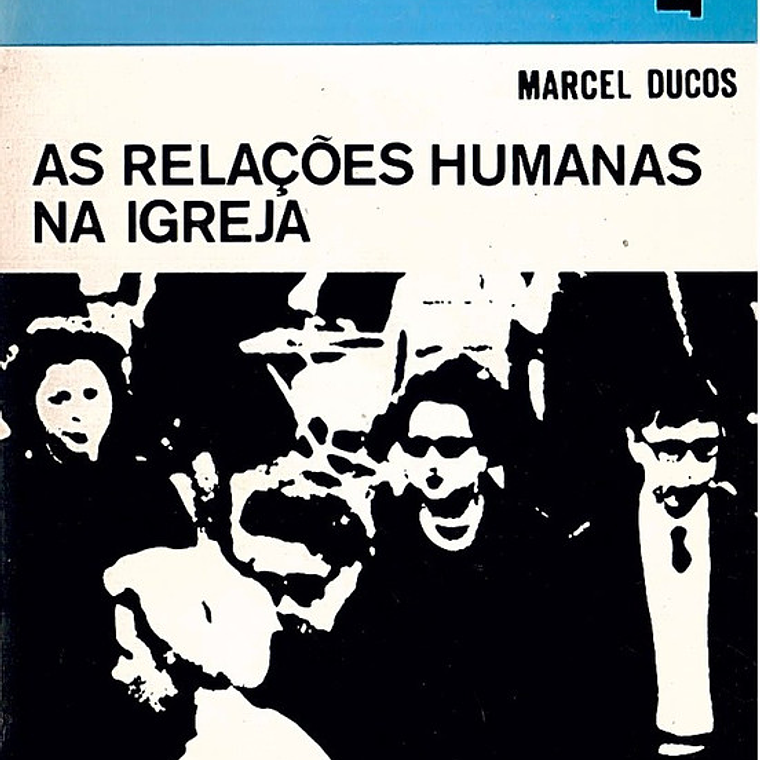 As relações humanas na igreja 1