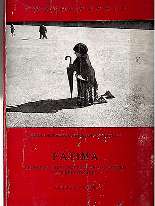 Fátima problemas geográficos de um centro de peregrinação