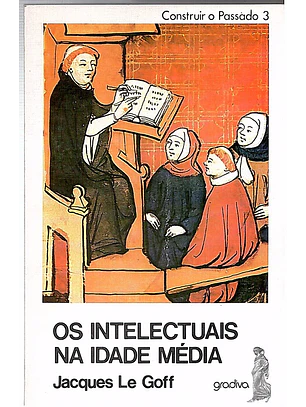 Os intelectuais na idade média