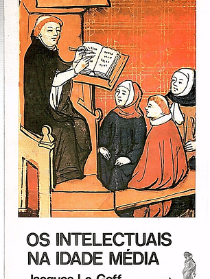 Os intelectuais na idade média