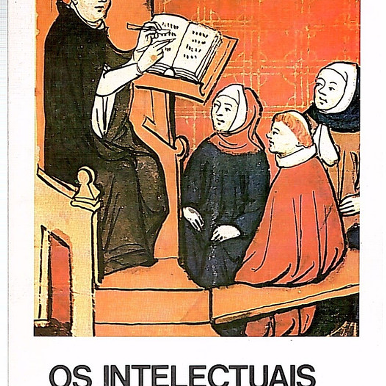 Os intelectuais na idade média 1