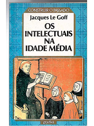 Os intelectuais na idade média