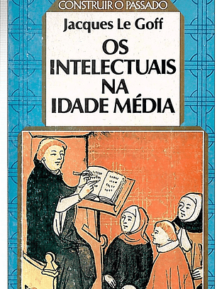 Os intelectuais na idade média