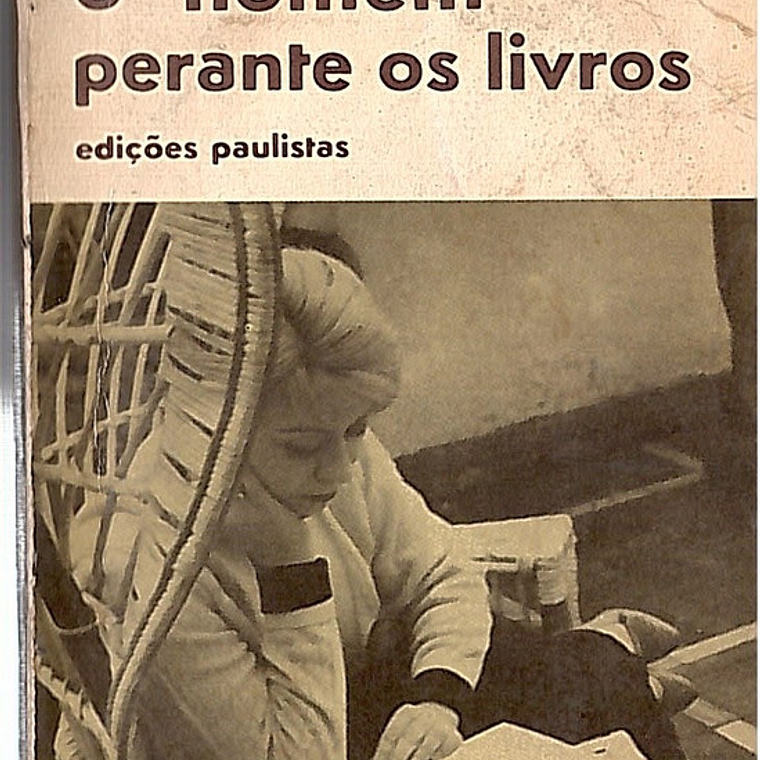 O homem perante os livros 1