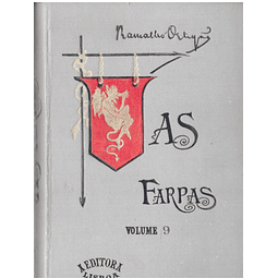 As farpas Volume 9