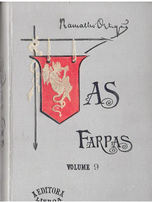 As farpas Volume 9