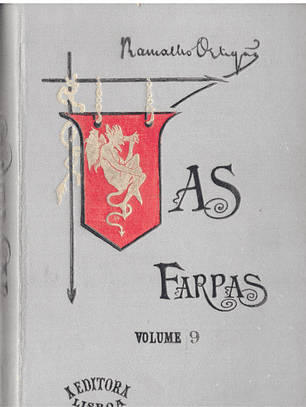 As farpas Volume 9
