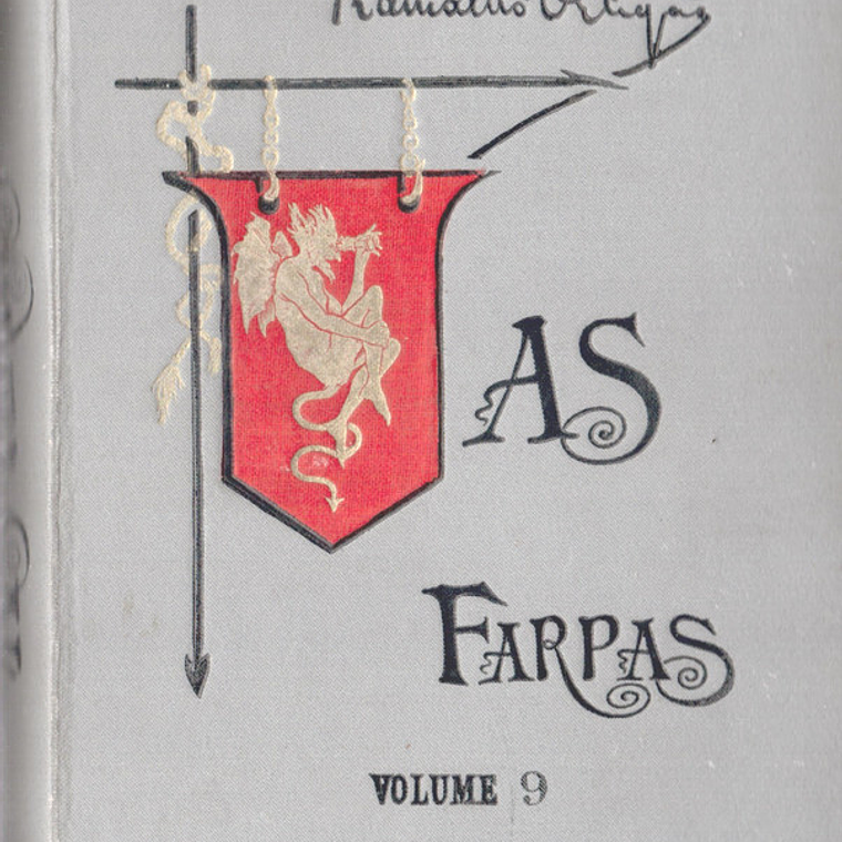As farpas Volume 9 1