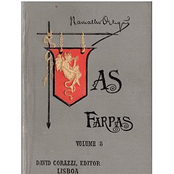 As farpas Volume 5