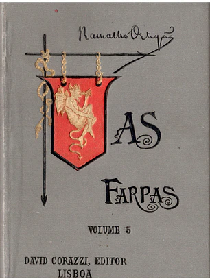 As farpas Volume 5