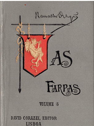 As farpas Volume 5