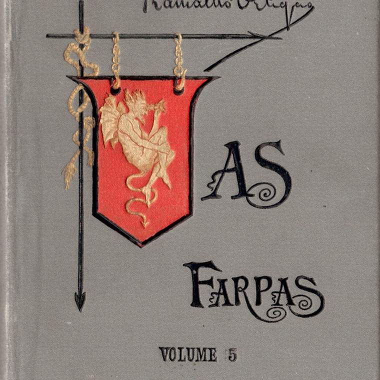 As farpas Volume 5 1