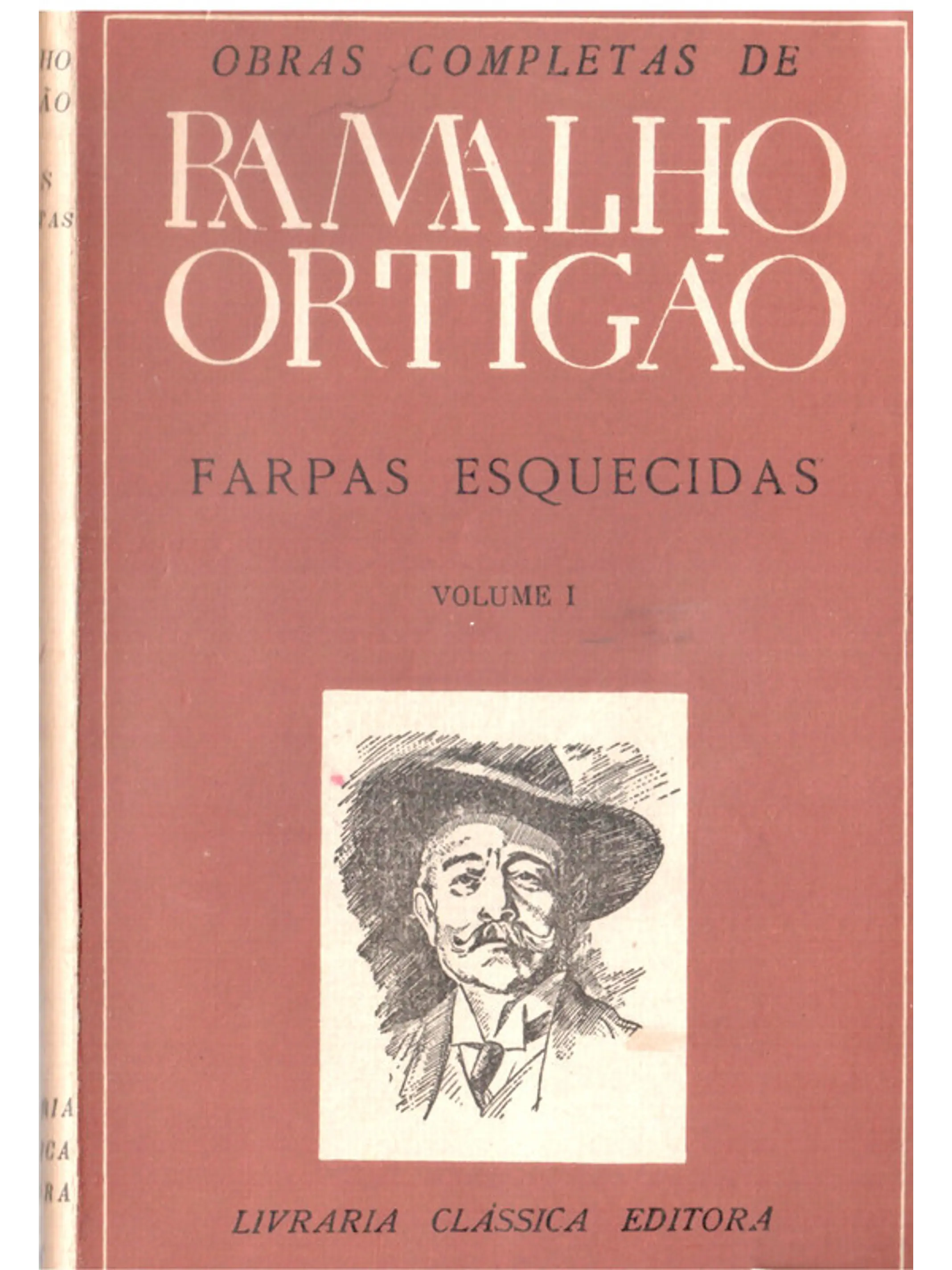 Farpas esquecidas volume 2 1