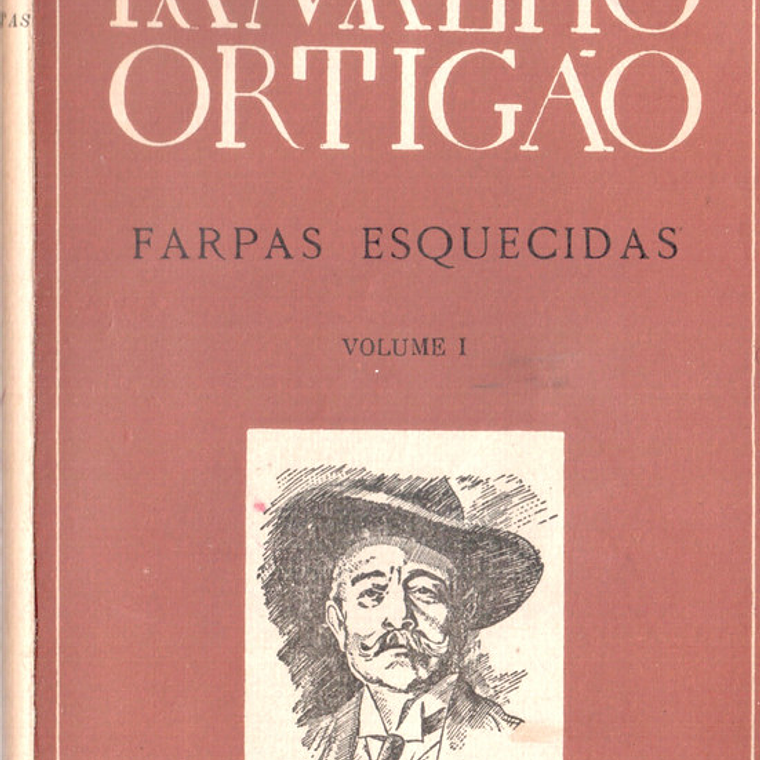 Farpas esquecidas volume 2 1