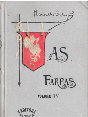 As farpas Volume 4