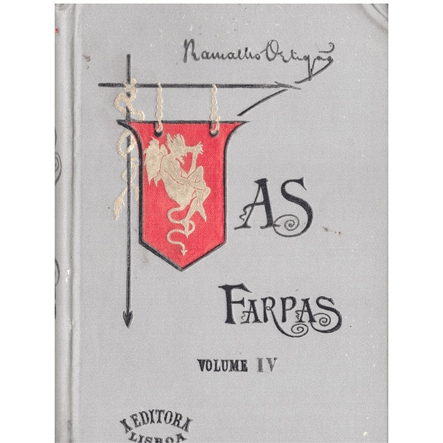As farpas Volume 4