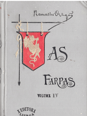 As farpas Volume 4